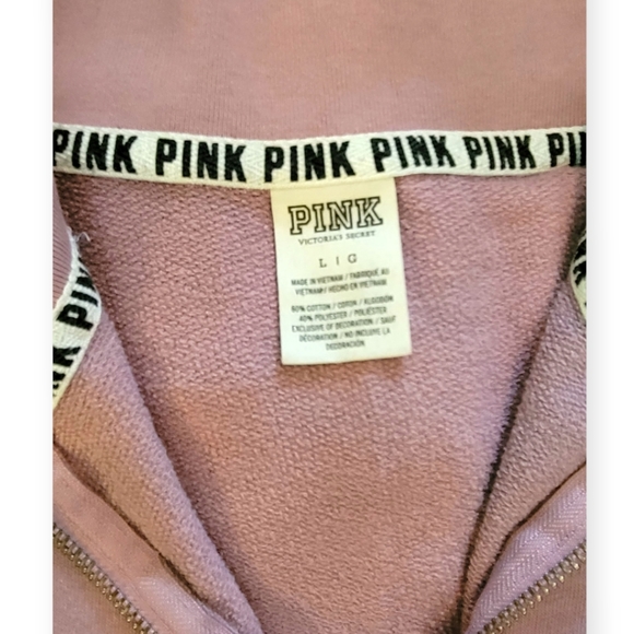 Victoria's Secret Sweatshirt Hoodie - Picture 2 of 9